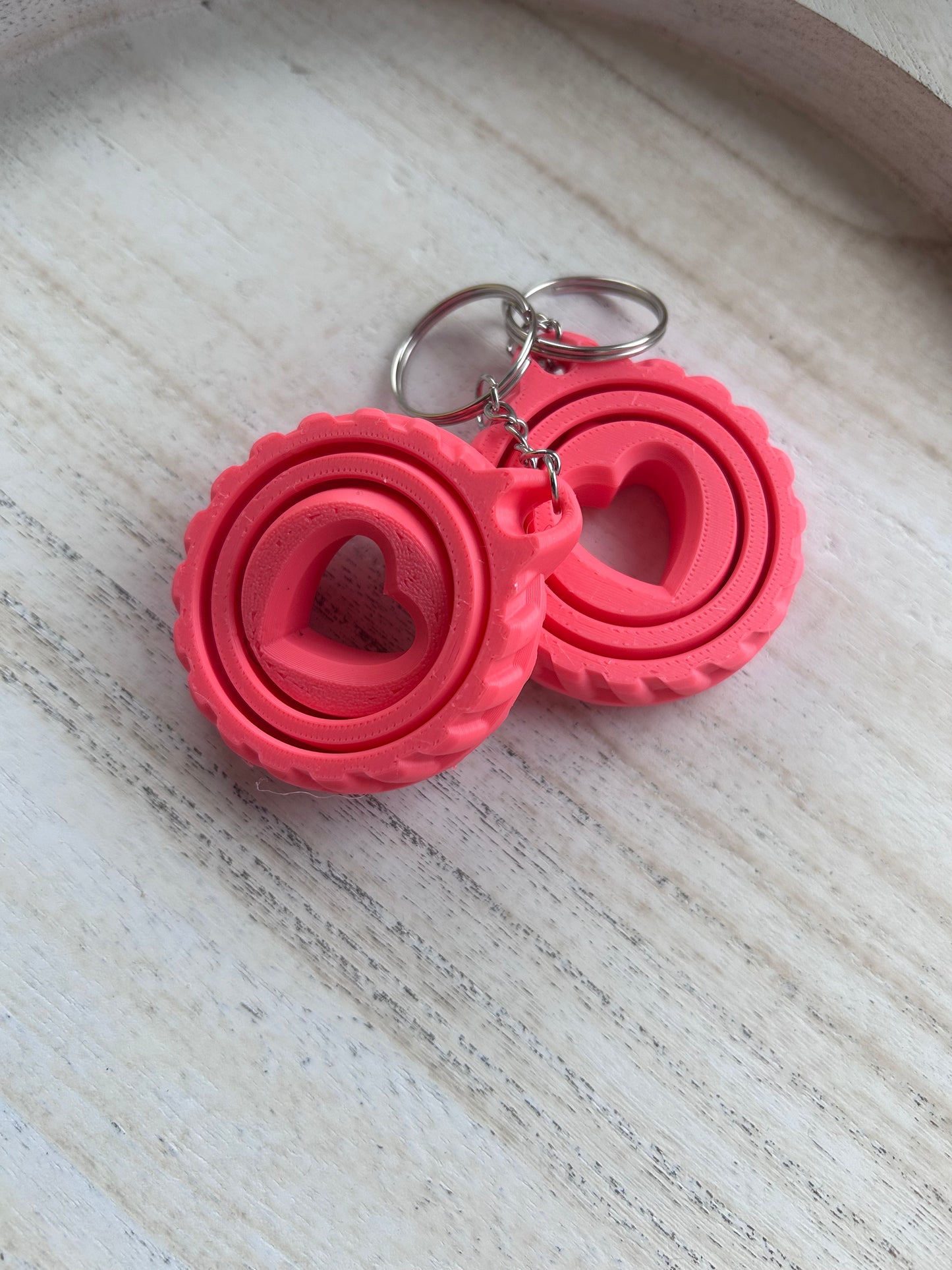 Discover Playdays Fidget Keyrings