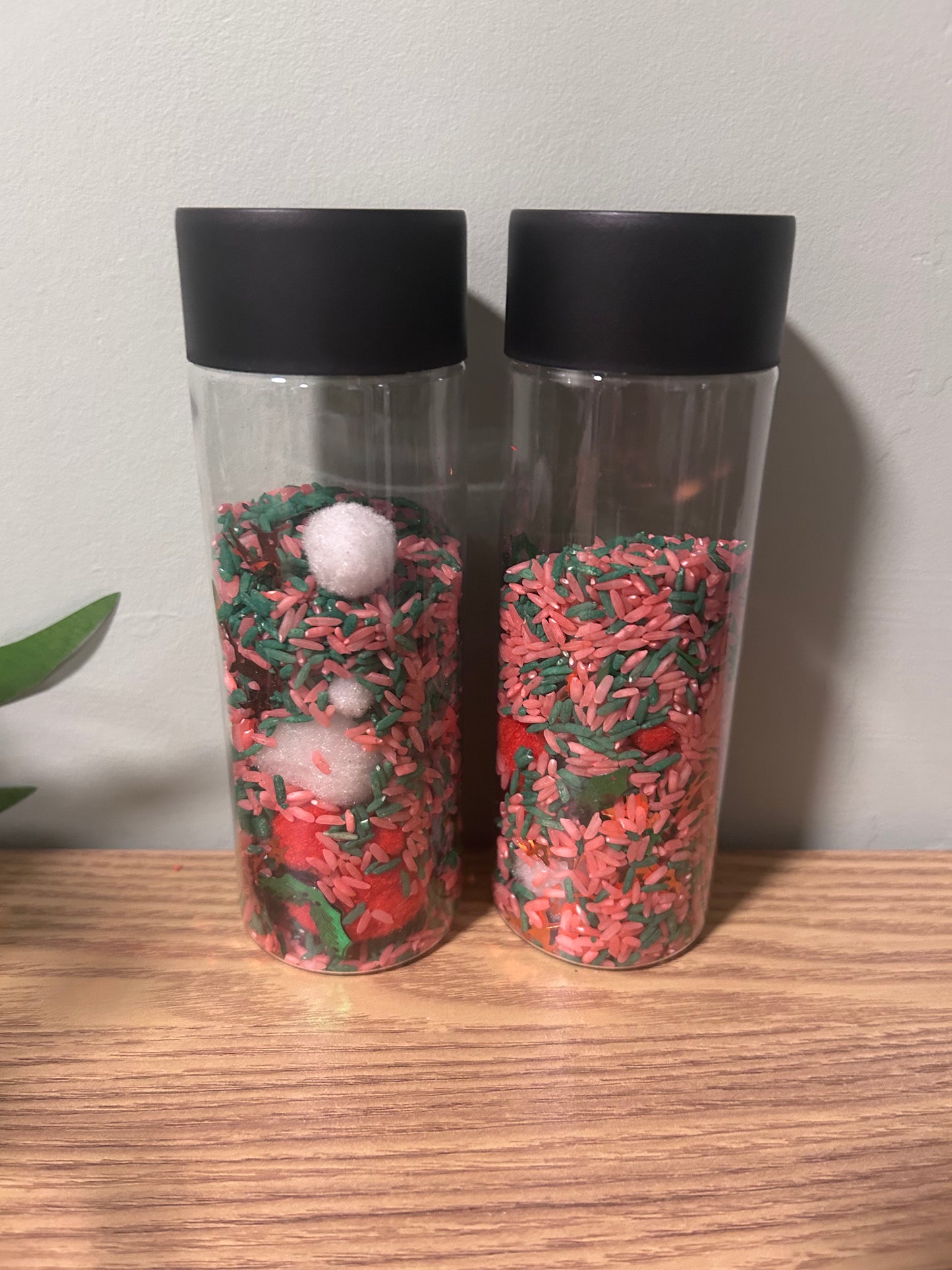 Discover Playdays Christmas Themed Sensory Rice