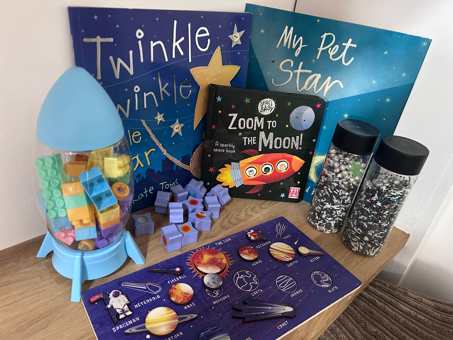 🪐Discover Playdays Space Themed Sensory Mix 🪐