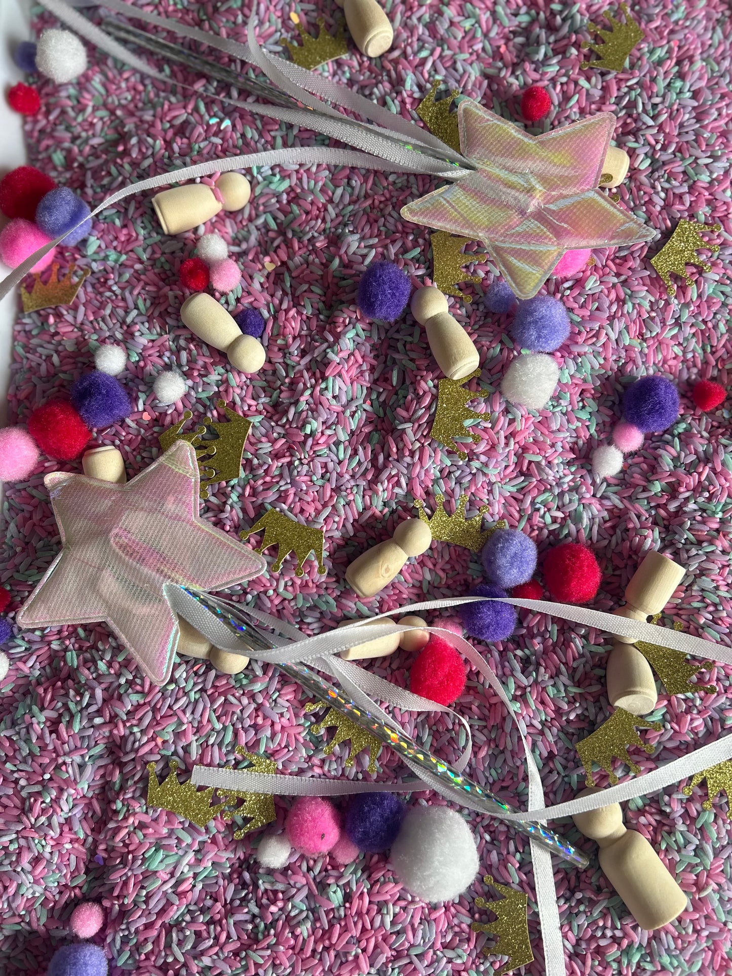 👑 Discover Playdays Princess Sensory Mix👑