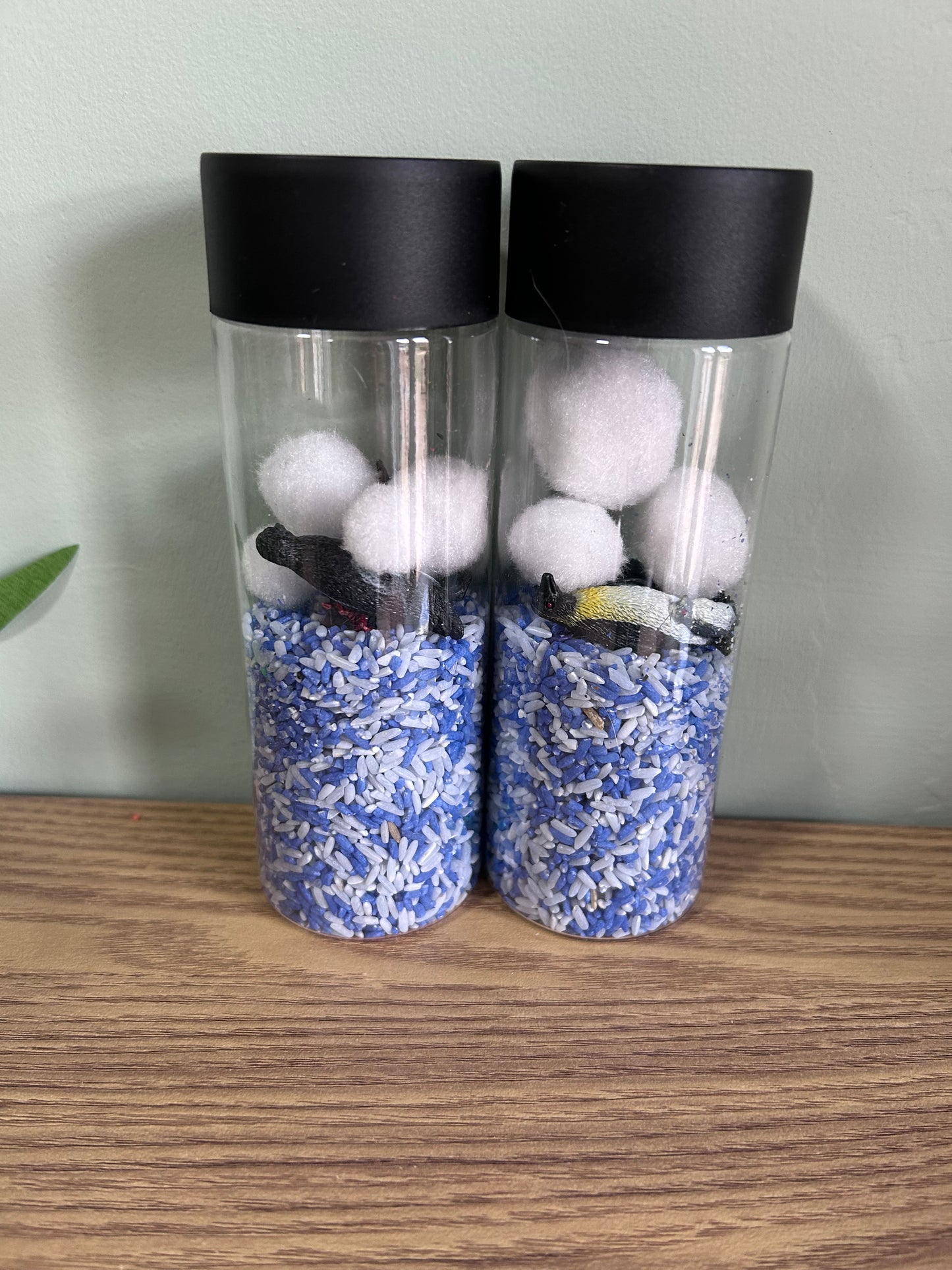 Discover Playdays Winter Sensory mix