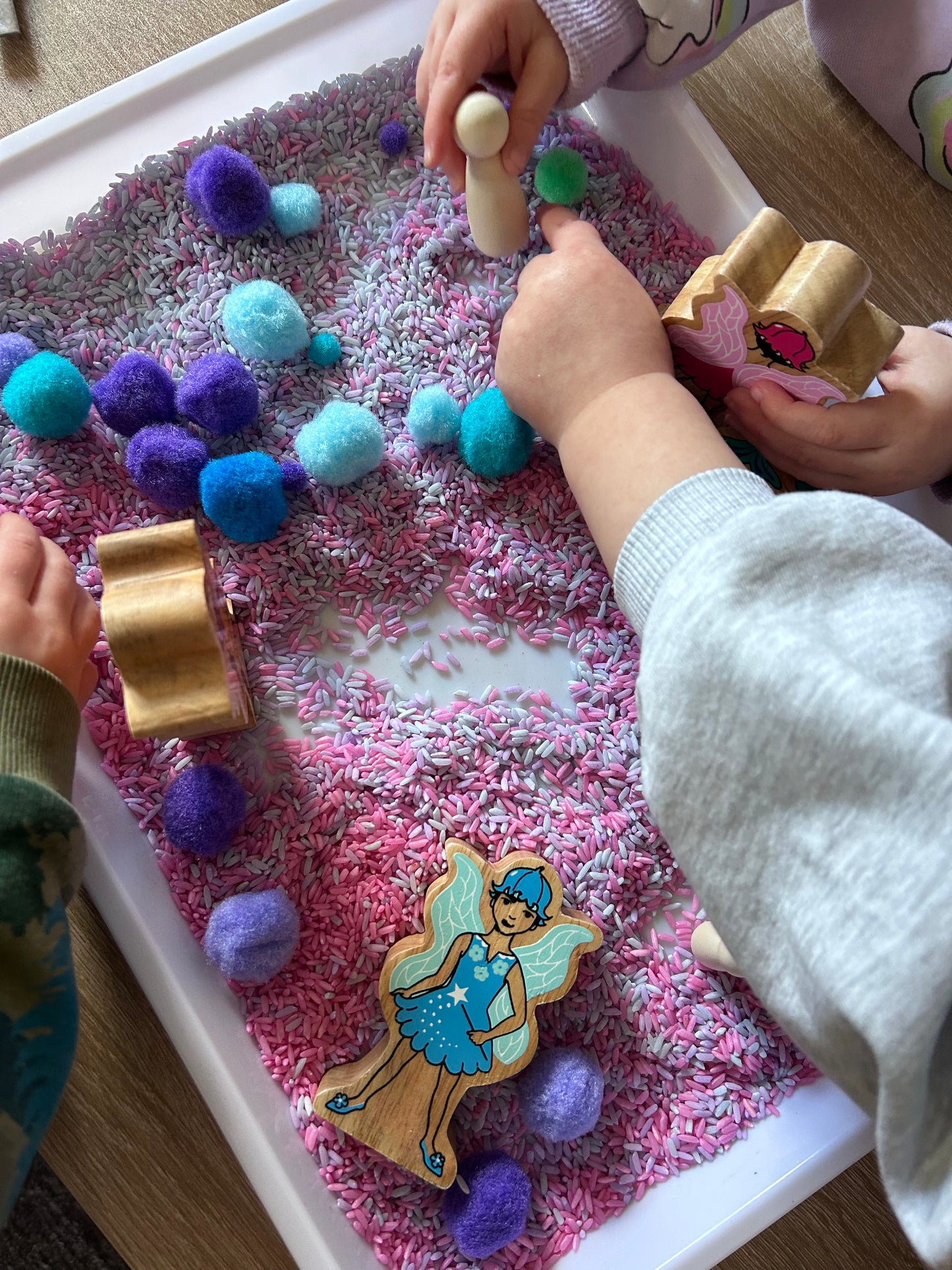 👑 Discover Playdays Princess Sensory Mix👑