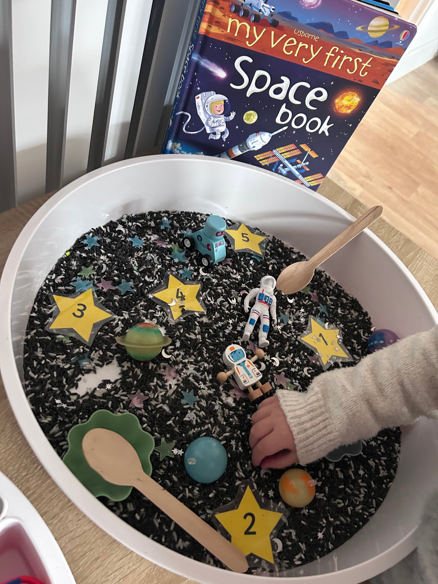 🪐Discover Playdays Space Themed Sensory Mix 🪐