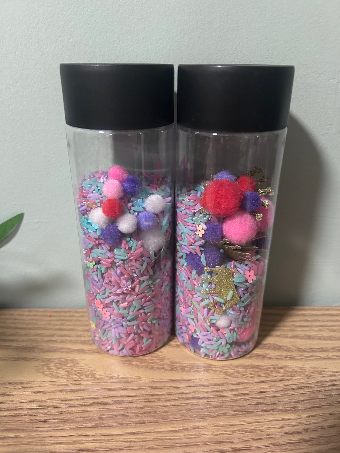 👑 Discover Playdays  Princess Sensory Mix👑