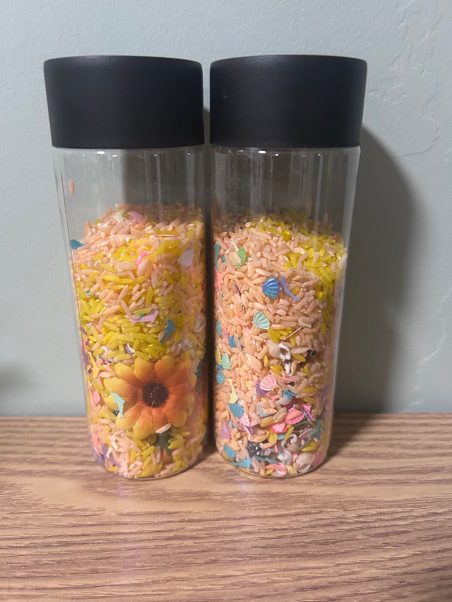 Discover Playdays Summer themed Play Mix