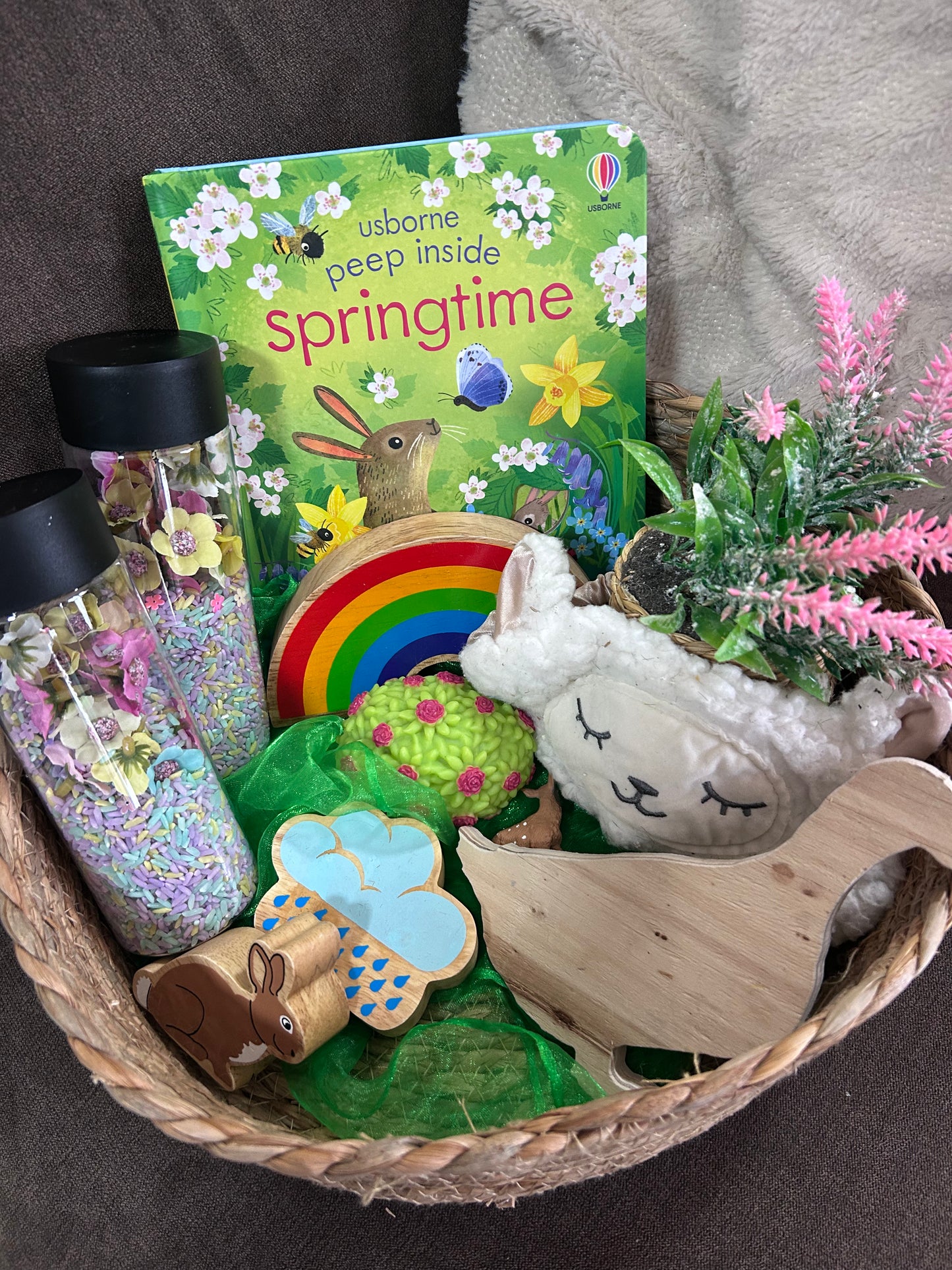 🌷Discover Playdays Spring Themed Sensory Play Mix 🌷