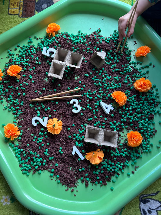 🌼Discover Playdays Growing Sensory Play Mix🌼