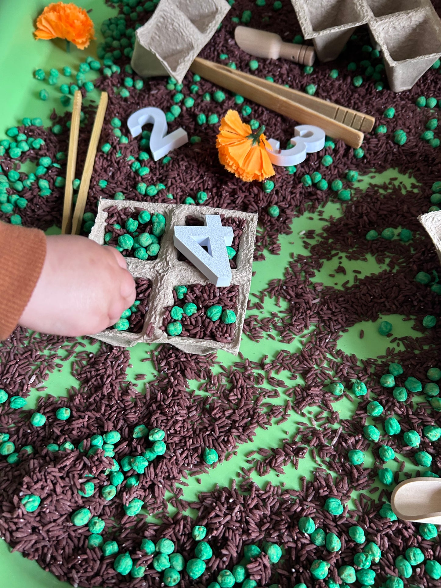 🌼Discover Playdays Growing Sensory Play Mix🌼