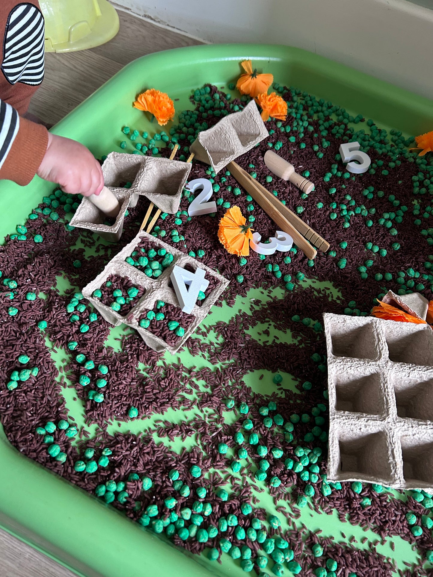 🌼Discover Playdays Growing Sensory Play Mix🌼