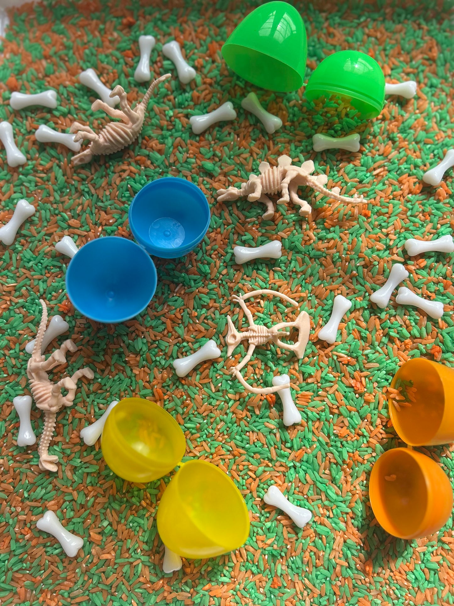 🦕🦖Discover Playdays Dinosaur Themed Sensory Mix 🦖🦕
