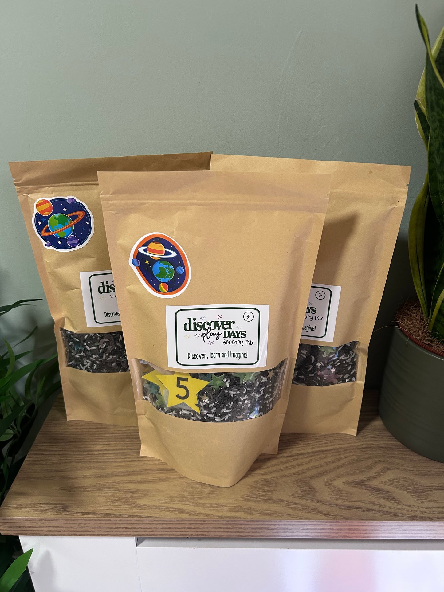 🪐Discover Playdays Space Themed Sensory Mix 🪐