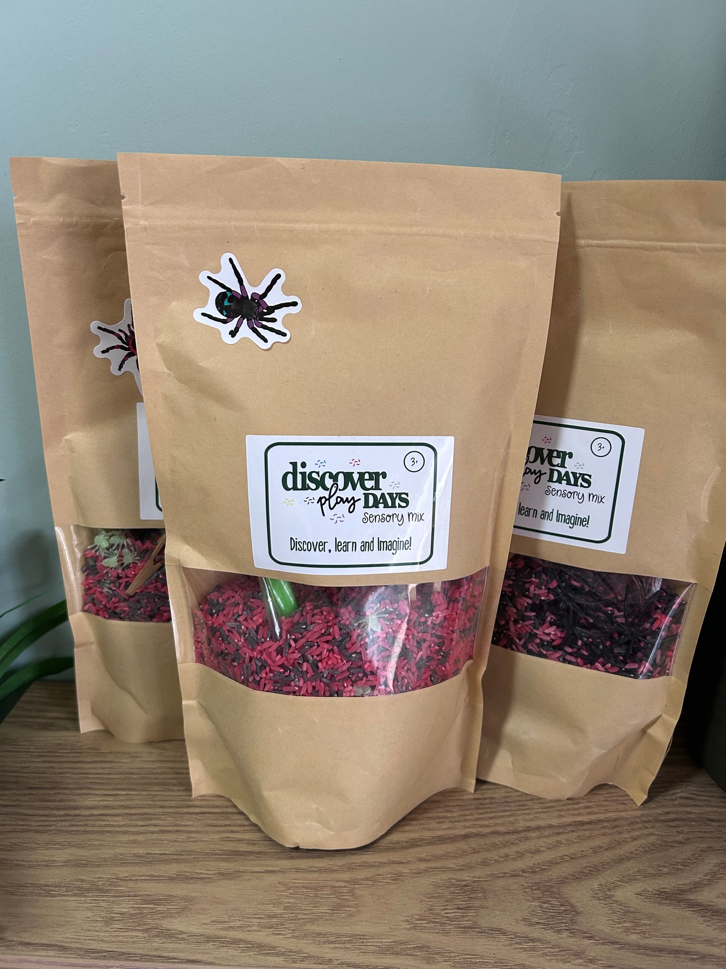 🕸️🕷️Discover Playdays  Themed Spider themed Mix! 🕷️🕸️