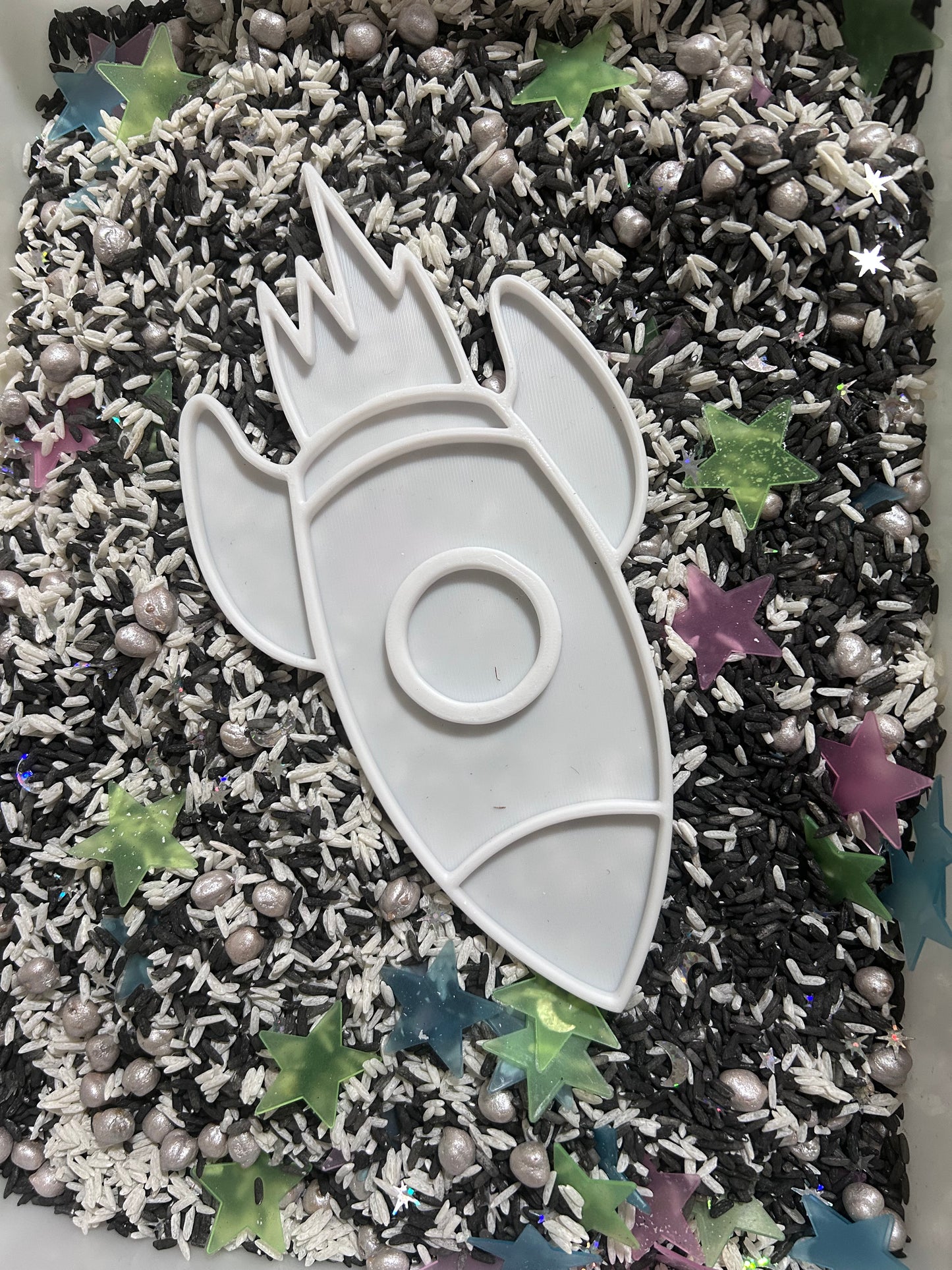 Discover Playdays  play tray accessory