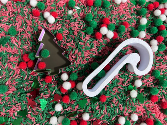 Discover Playdays Christmas Themed Sensory Rice