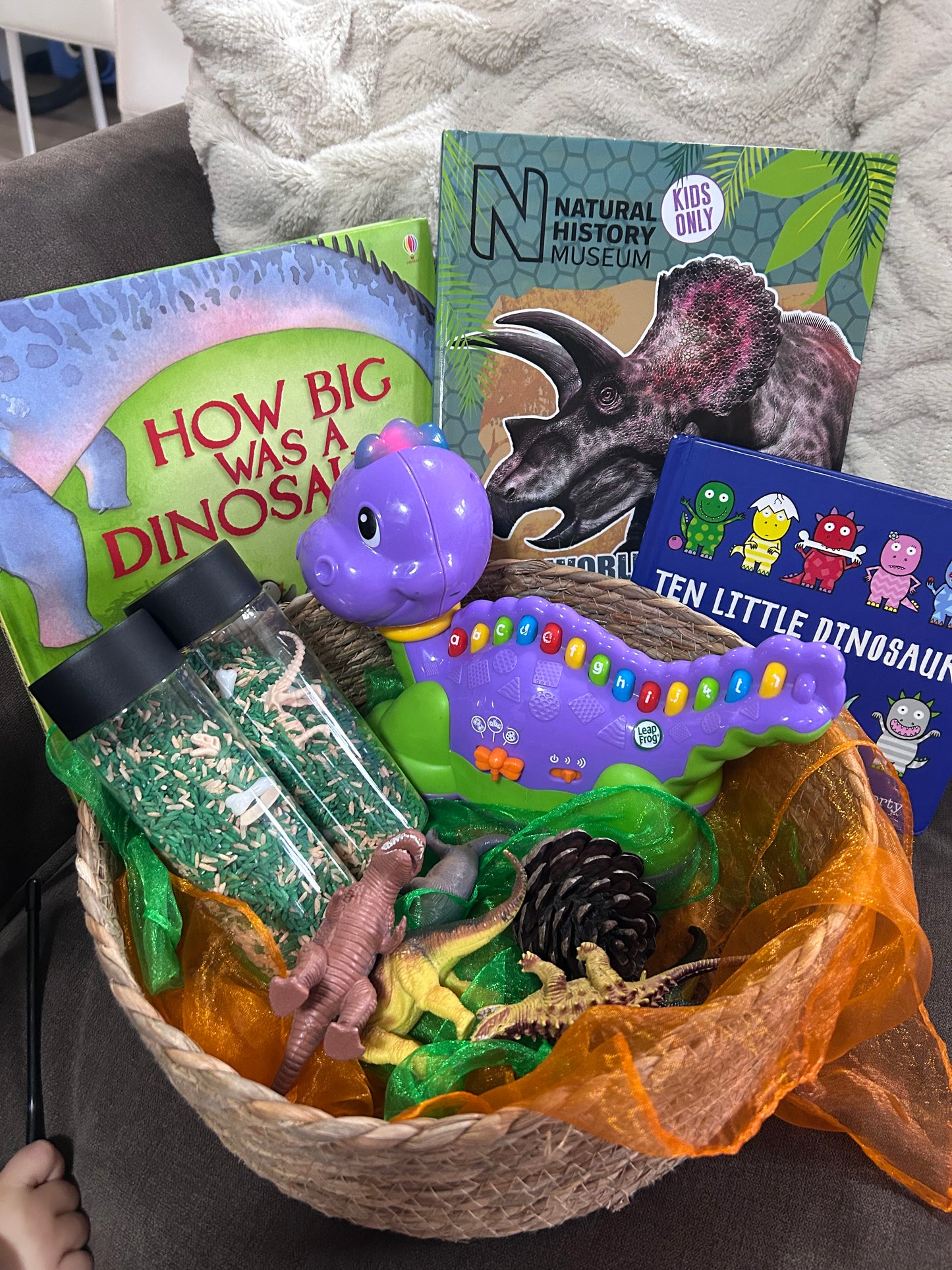 🦕🦖Discover Playdays Dinosaur Themed Sensory Mix 🦖🦕