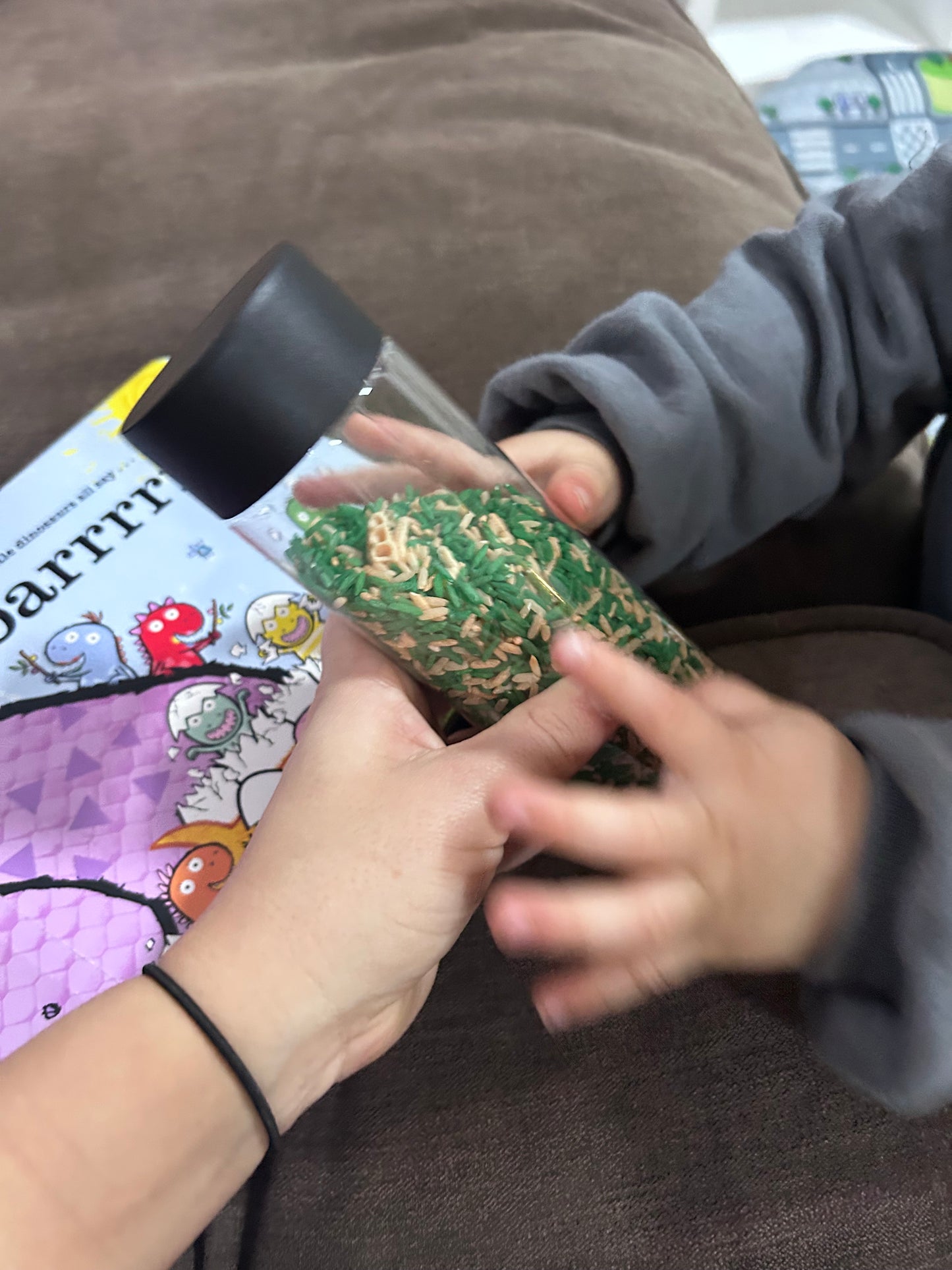 🦕🦖Discover Playdays Dinosaur Themed Sensory Mix 🦖🦕