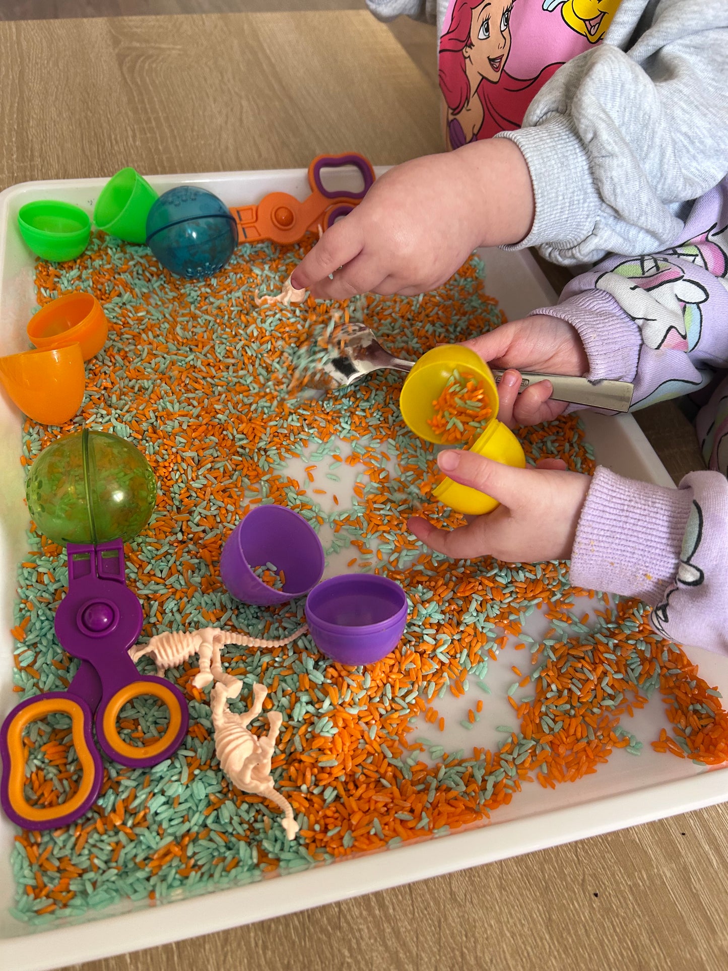 🦕🦖Discover Playdays Dinosaur Themed Sensory Mix 🦖🦕