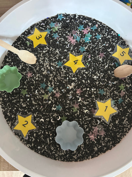 🪐Discover Playdays Space Themed Sensory Mix 🪐