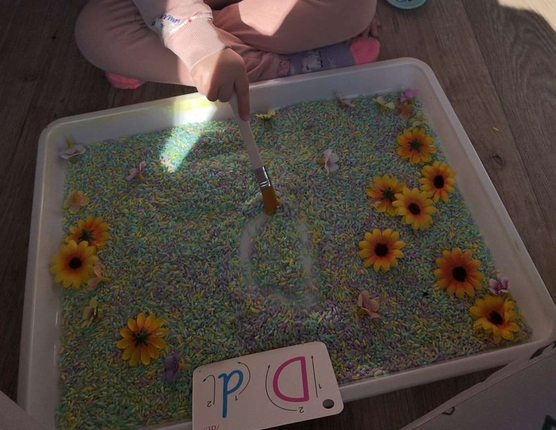 🌷Discover Playdays Spring Themed Sensory Play Mix 🌷